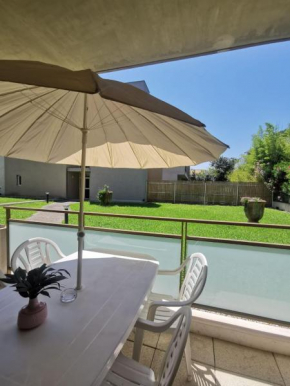 Appartement avec terrasse